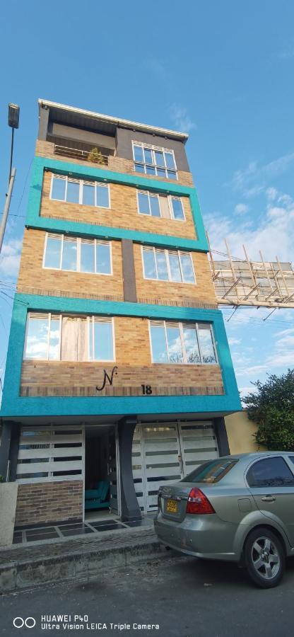 Edificio Niza80 Ibague, Acceso Digital Cerca Parque Deportivo Hotel Exterior foto