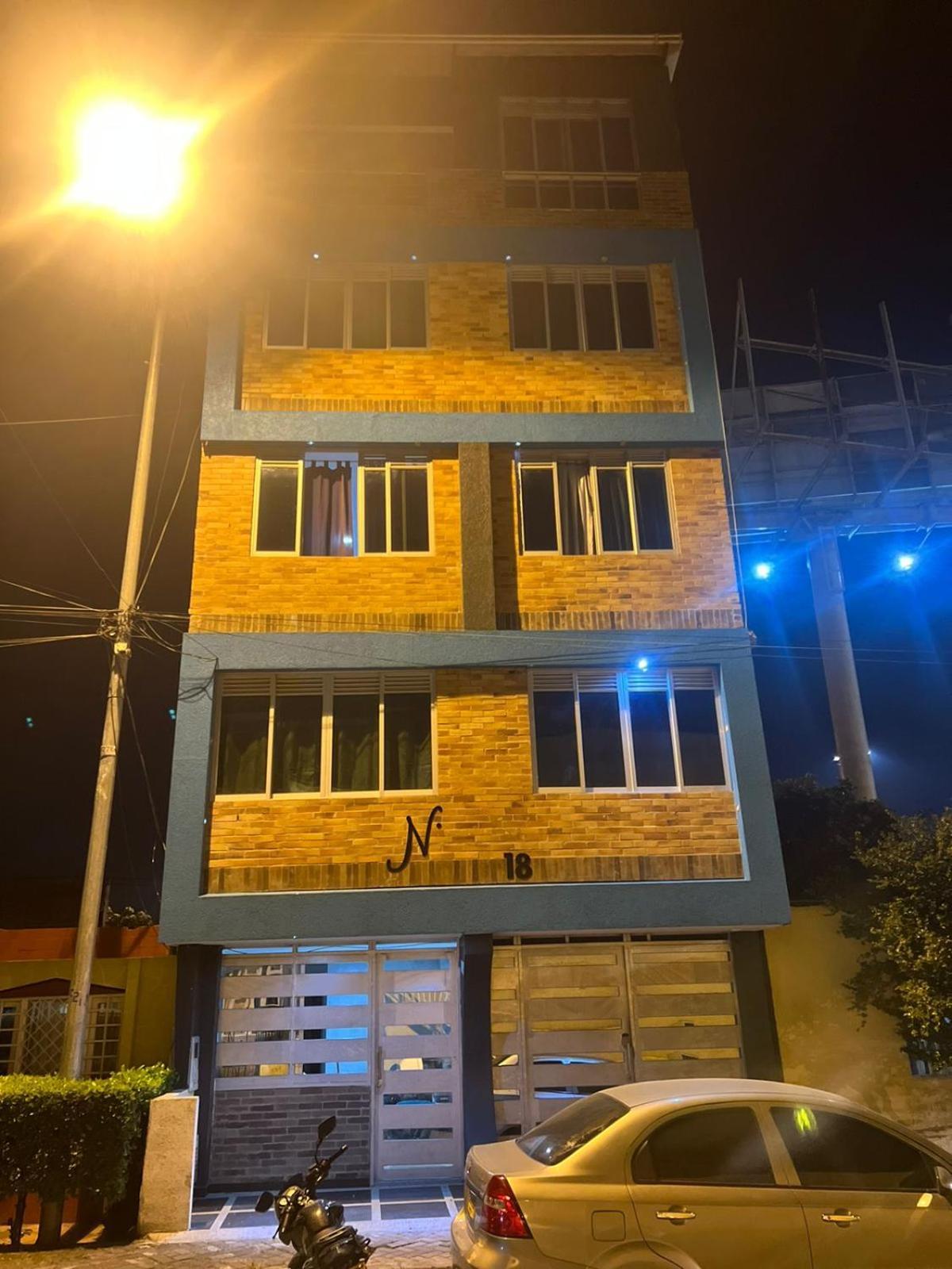 Edificio Niza80 Ibague, Acceso Digital Cerca Parque Deportivo Hotel Exterior foto