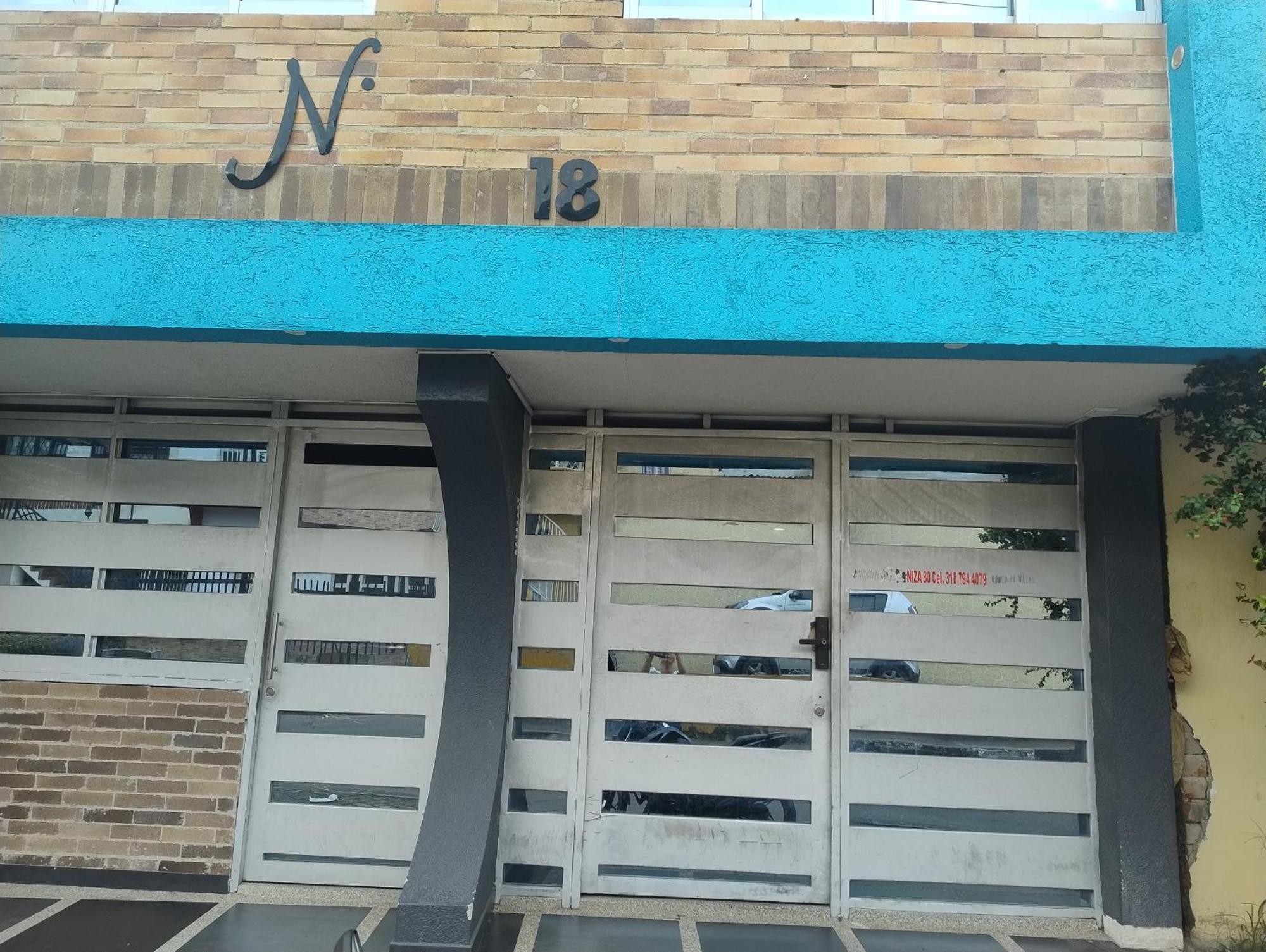 Edificio Niza80 Ibague, Acceso Digital Cerca Parque Deportivo Hotel Exterior foto