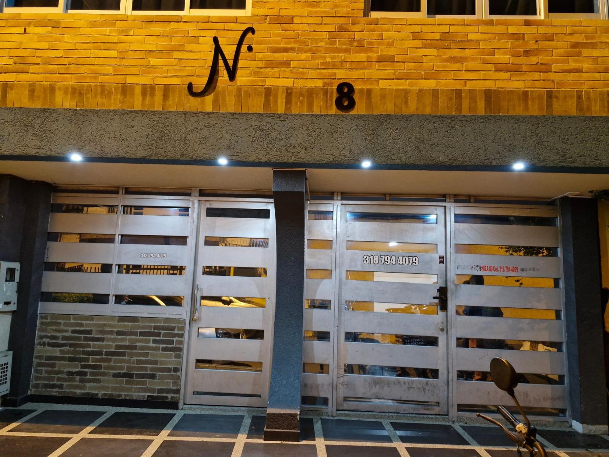 Edificio Niza80 Ibague, Acceso Digital Cerca Parque Deportivo Hotel Exterior foto